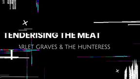 Tenderising The Meat
