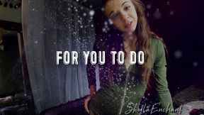 For You To Do
