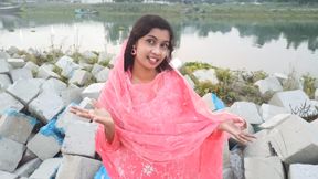 Desi Blog public outdoors shooting korlam and sex video viral mms
