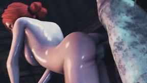 Elder deep insder Triss