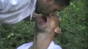 encule dans les bois par la pornstar brice farmertruc de ouf, fantamse, je ...