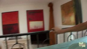 Beauty's wife clip by Magic Asian Pussy