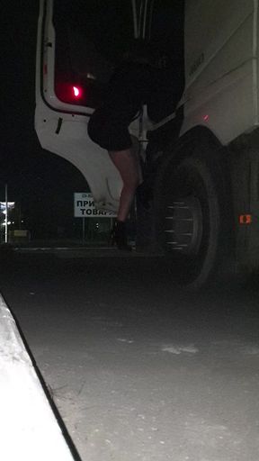 I came back from a walk