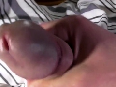 Closeup Multiple Cumshot 6