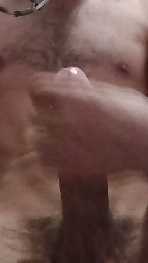 I'm cumming, come here, open your mouth, have you tasted my cum?   Clip 1
