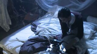 bound and Seduced by Casey Calvert Anal Orgy of Machines