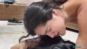 I picked up the one with the avocados and took her home