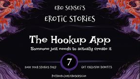 The Hookup App (Erotic Audio for Women) [ESES7]