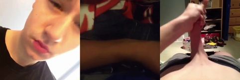 Solo: Solo Twink Jerk Cumpilation