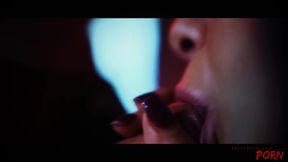 Mai Bailey Is a Horny Rock Girl