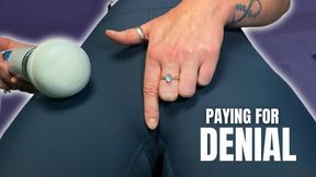 Paying For Denial