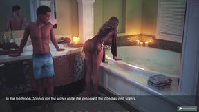 A Wife and Stepmother Awam main Edition #38 V0.185