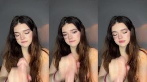 Video submited by @SofiCrush @Handjob & #18+ Teen #Solo #Brunette porno film xxx | Tik.Porn