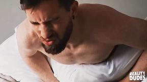 Alex Montenegro Decides To Do Something About His Stepbro Thyle Knoxx'_s Naughty Habits - REALITY DUDES