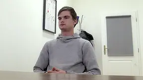 Greedy Czech Twink Gets Fucked for Cash - Dirty Scout