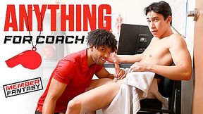 Anything For Coach, Scene #01