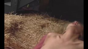 Office Fun: Woman and Man Get Wild at Work