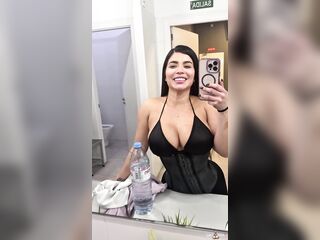 Your Beloved Lalin girl Play in the Gym