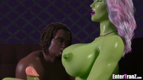 Trans invasion