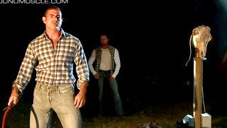 Tortured Pleasures Part 6  A Dominant Duos Erotic Domination of Tober Brandt and Jeremiah Tyler Saint