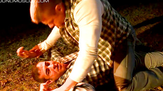 Tortured Pleasures Part 6  A Dominant Duos Erotic Domination of Tober Brandt and Jeremiah Tyler Saint