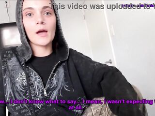 Sissy Caption Story - Spending the weekend at my bestfriend