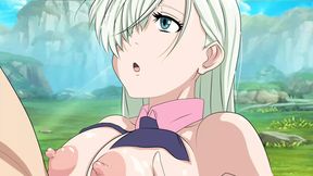 Elizabeth Liones' Seven Deadly Sins H-Video - Big Cock & Ass