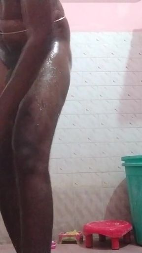 Tamil10inchesbbc Hot Sexy Session as per Fans Request Part 2