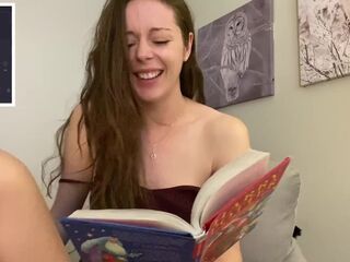 Hysterically Reading Harry Potter (Part two) With A Lush Vibe Inside Me