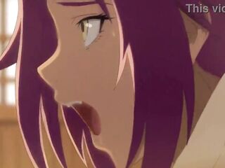 Bleach, Yoruichi’s getting screwed (Parody) - Anime episode