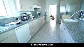 Stepbro's Plan Is To Take That Finger He Is Walking Around With And Stick It Inside Stepsis' Asshole