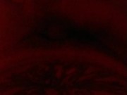 Hot Latino Thug cumming while a 4 guys touch him and jerk off over him in public at adult theater