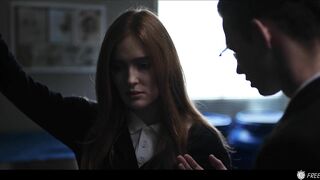 Jia Lissa get Frozen and Fucked while Time Stopped