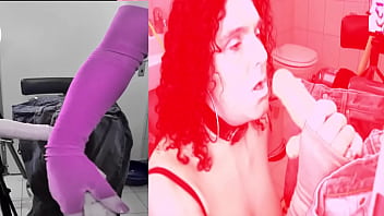 Repeat after me as you become the cocksucking sissy VIDEO VERSION