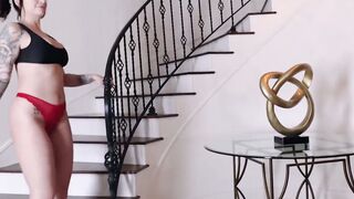 Stepmoms Secret A Teachable Moment