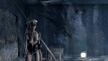 FALLOUT 4 Hinata the Asian Survivor [Part 9] - Corvega Assembly Plant