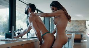 Tbabe Stepmom Barebacks Hunk Stepson