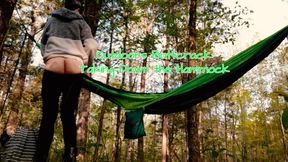 Outdoors Buttcrack: Sage Eldritch Taking Down the Hammock