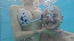 Hungarian sex trip with buxom Blonde - Public Fuck