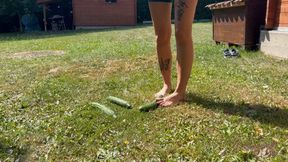 Sneaker-Girl Doro - Cucumber Crush