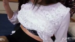 Discover Hatasu Ito's Journey as a Former Classmate Turned Popular AV Star