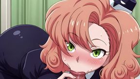 hunter x huner coco loo hen (ai)