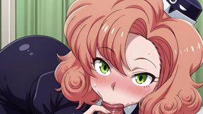 hunter x huner coco loo hen (ai)