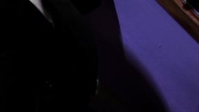 She delays no time in sliding her mouth down his shaft and hopping on for a joy ride