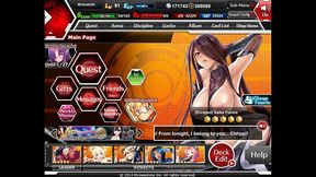 taimanin asagi battle arena - hentai gallery [extreme hentai pornplay] ep.1 cum craving demon disguised as an innocent nun