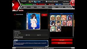 taimanin asagi battle arena - hentai gallery [extreme hentai pornplay] ep.1 cum craving demon disguised as an innocent nun