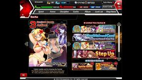 taimanin asagi battle arena - hentai gallery [extreme hentai pornplay] ep.1 cum craving demon disguised as an innocent nun