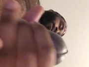 Nuttin all over the phone
