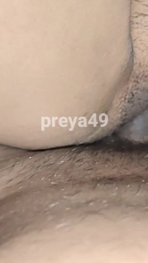 She took the white cream out of her sister-in-law&amp;#039;s guard.   Clip 1