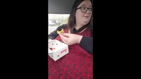 LadyBrads Vs Burger king